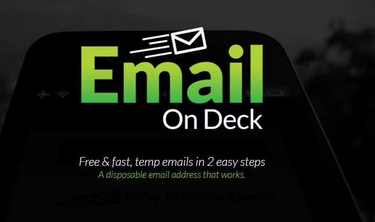 البريد الإلكتروني على سطح السفينة