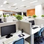 Shared Workspace in the British Capital