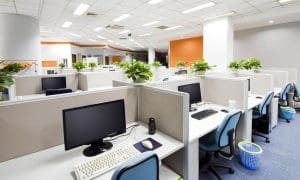 Shared Workspace in the British Capital