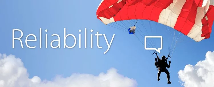 Reliability of leased line providers in the UK