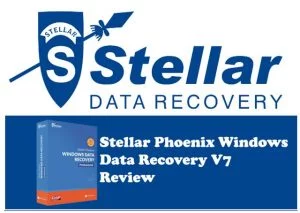 Stellar Phoenix Windows Data Recovery V7 (Software Review)