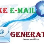Online Fake Email Generator Sites