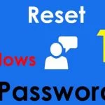 How to Reset Windows 10 Password
