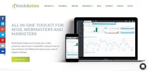 Amazing Features That You Need to Know About the All-In-One RankActive Toolkit