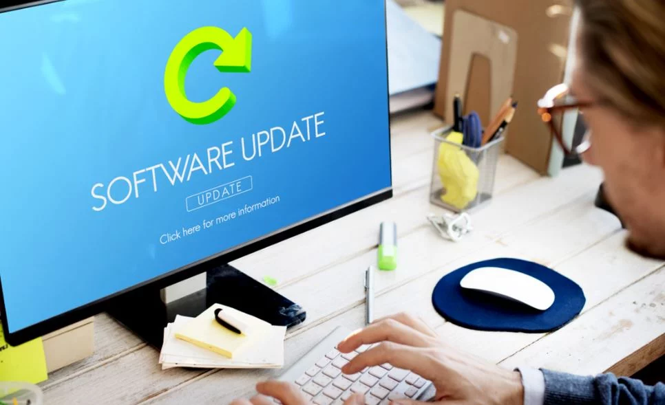 Keeping software and hardware Up-to-date