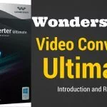 Wondershare Video Converter Ultimate Review