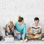 Develop a good-looking community website