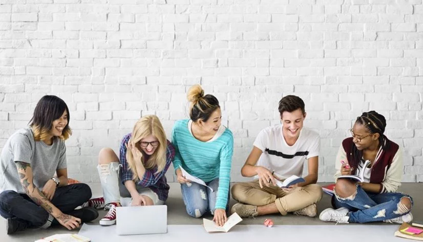 Develop a good-looking community website
