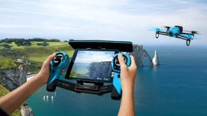 Top 5 Ways to Improve Your Business With the Help of Drones