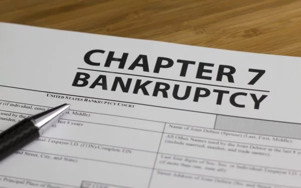 Chapter 7 Bankruptcy Overview and Basics