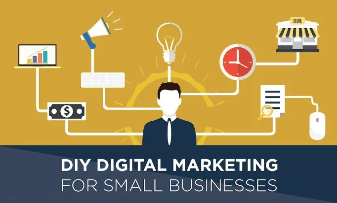 DIY Digital Marketing Strategy