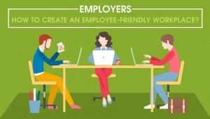 Create An Employee-Friendly Office Space For More Productivity