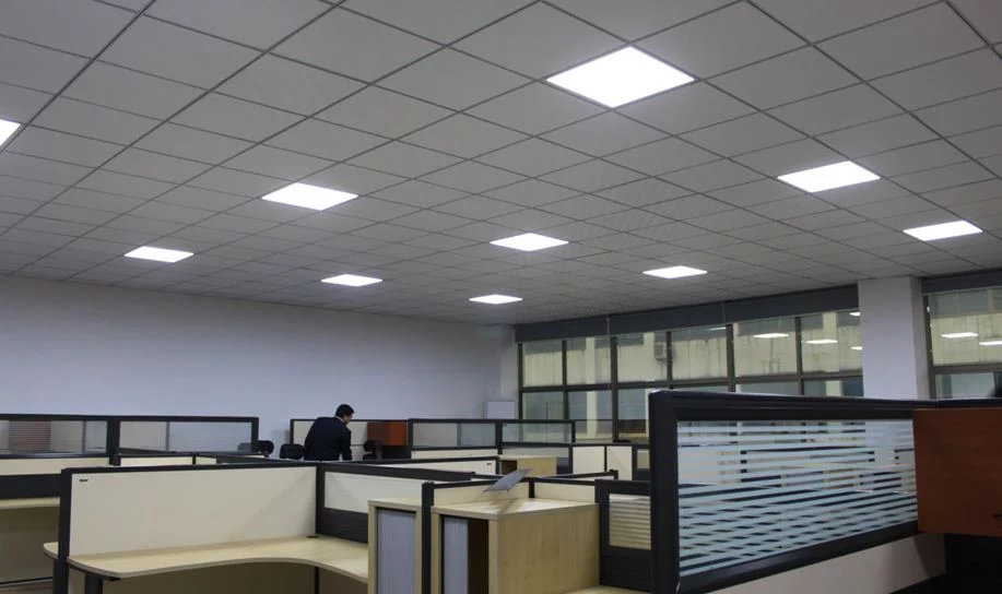 Say No To Fluorescent Lighting