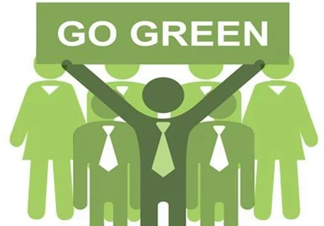 Go Green