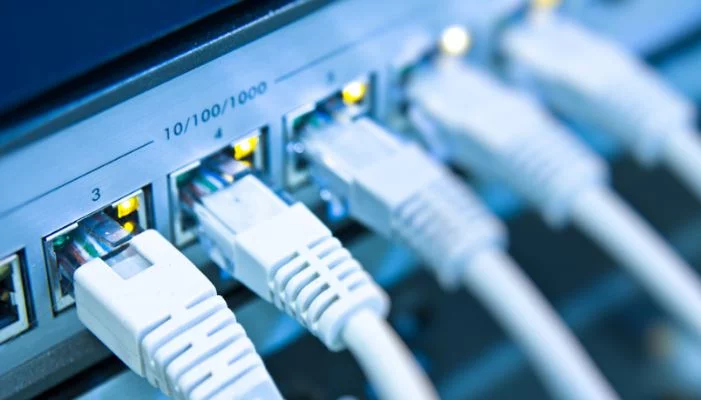 Contact Internet service provider