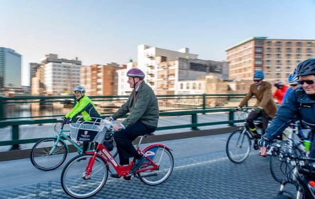 Get To Know New Orleans on a Bike - Just Web World