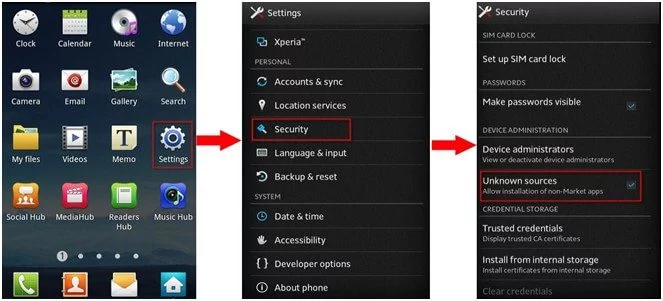 Requirements for Download and Install GBWhatsapp Apk