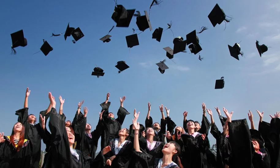 Conferring of an academic degree