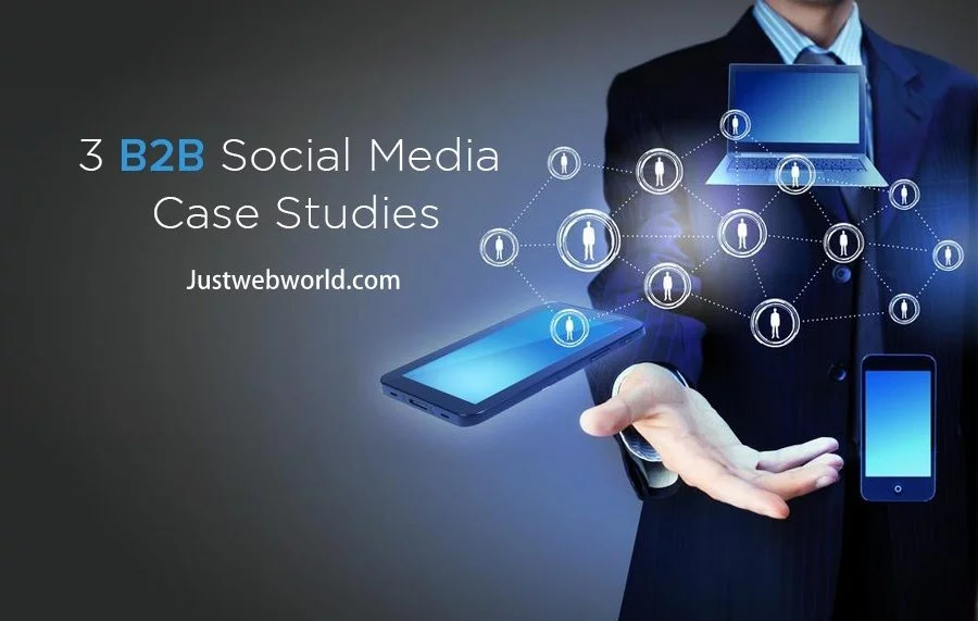 Social Media & Digital Marketing Case Studies
