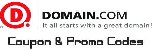 Kody rabatowe, kody promocyjne i oferty Domain.com