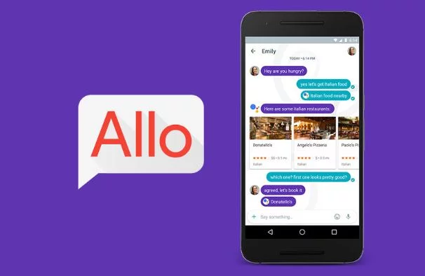 Google Allo