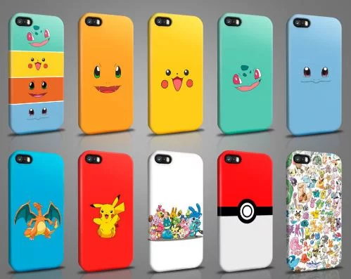 Phone Cases and Covers