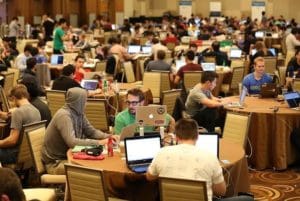 Sponsoring Hackathon Events