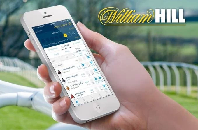 William Hill Mobile Betting App