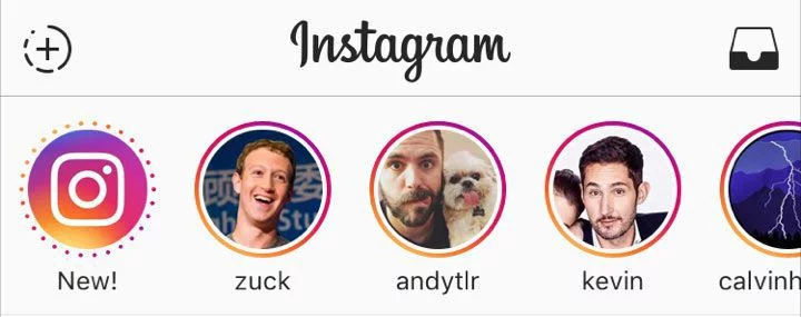 Share engaging Instagram stories