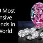 The Top Most Expensive Diamonds In the World