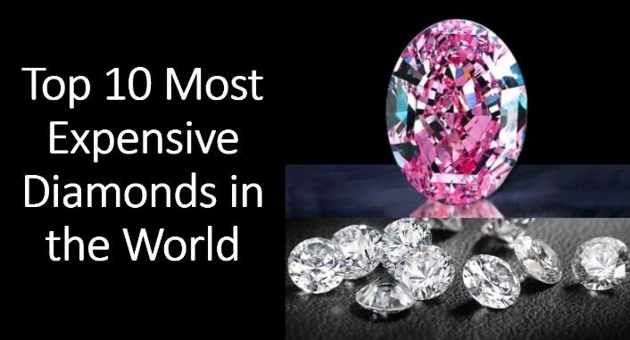 Top diamonds in the on sale world