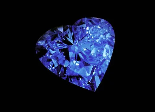 The Heart of Eternity Diamond