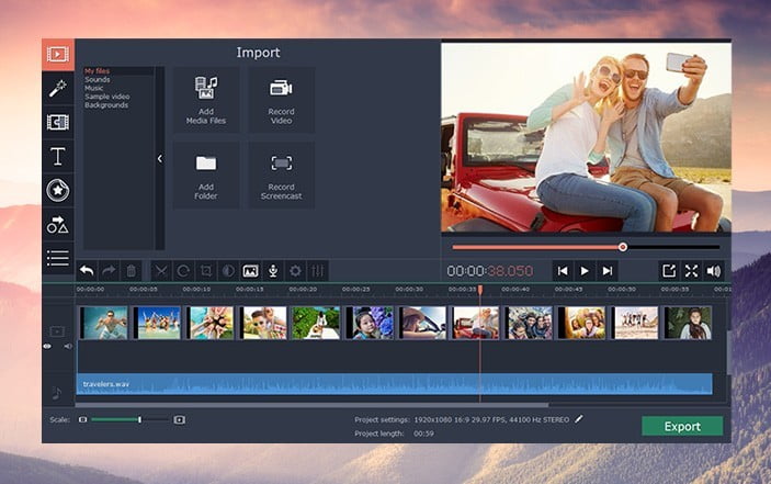 best movie making software for mac