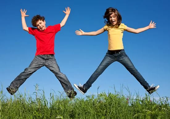 Get active your way
