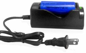 Flashlight Chargers