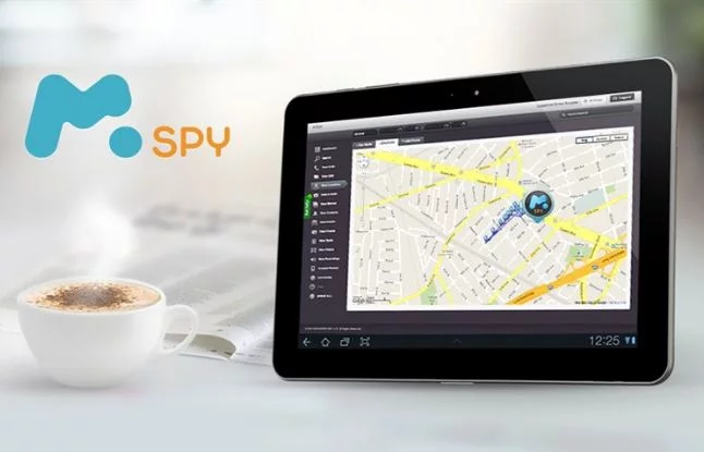 mSpy Cell Phone Tracker App