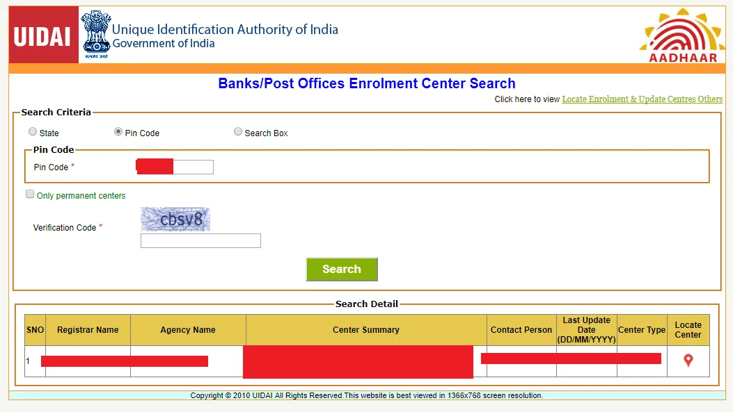 How To Apply For Aadhaar Card