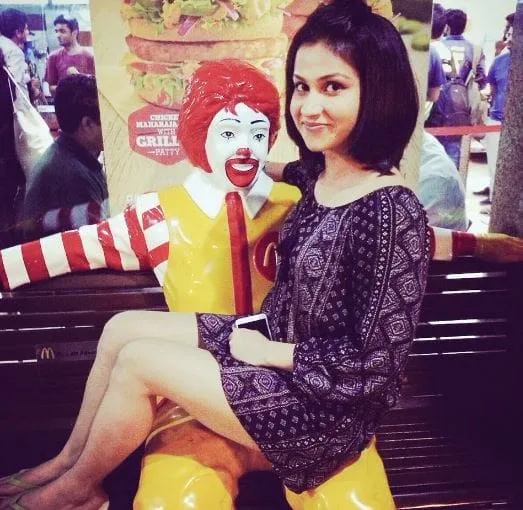 MTV Roadies 8 Winner – Aanchal Khurana 