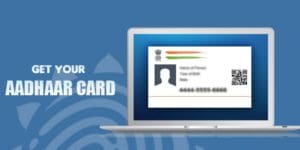How To Apply For Aadhaar Card Procedure