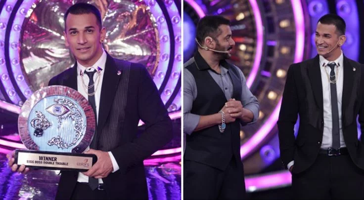 Bigg Boss 9 Winner - Prince Narula