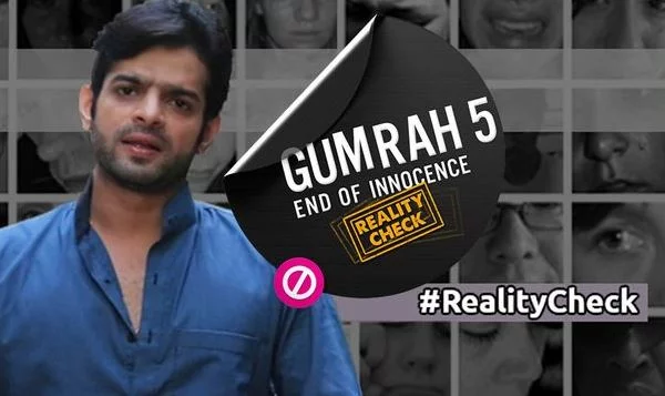 Gumrah: End of Innocence - Indian television series