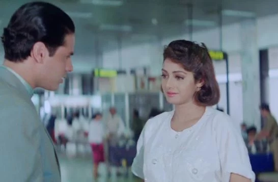 Gumrah - Bollywood/Thrille (1993)