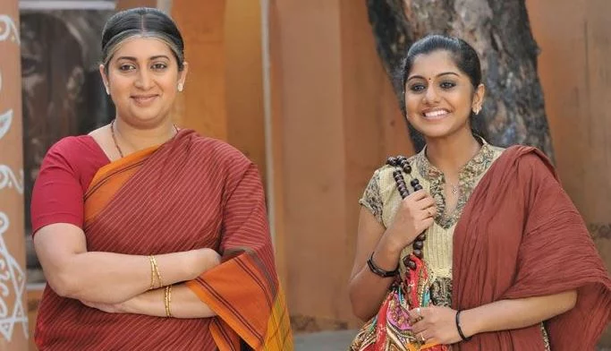 Jai Bolo Telangana (Smriti Irani)