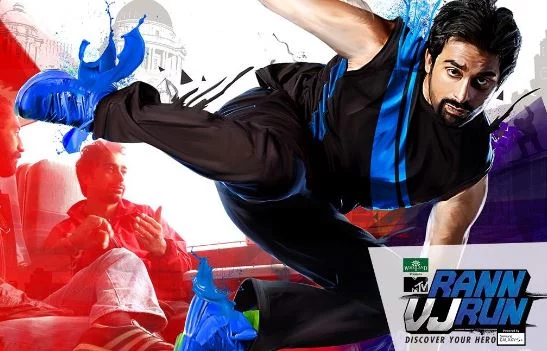 Rann VJ Run TV Show