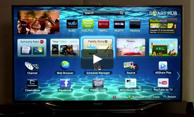 Smart TV Buying Guide