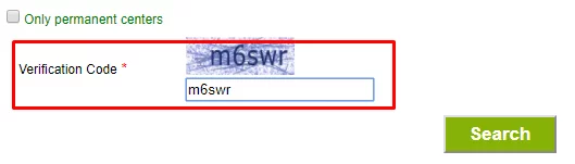 Update Mobile Number In Aadhaar Card Step 5