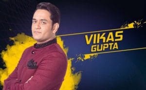 Vikas Gupta - Indian television producer