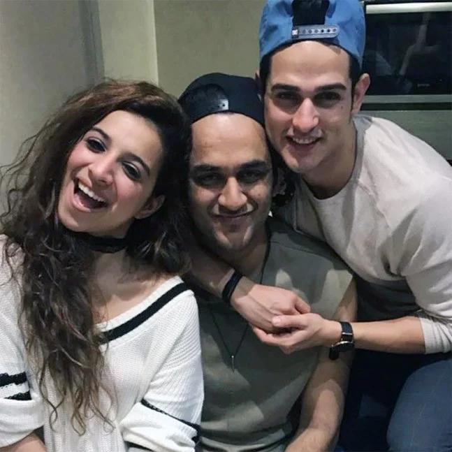 Vikas Gupta Indian television show screenwriter