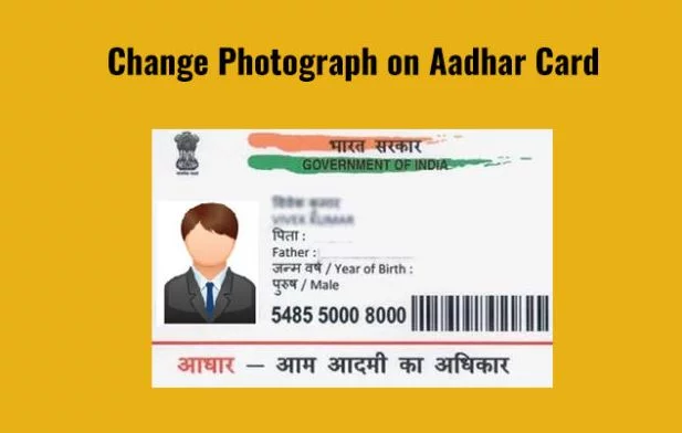 How to Change Aadhar Card Photo