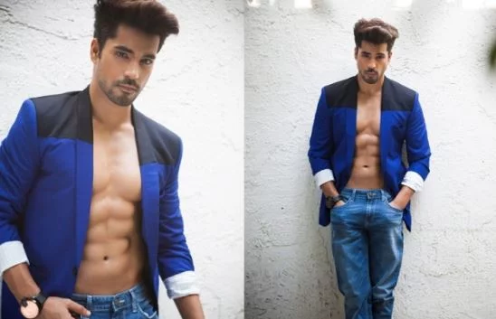 Actor Gautam Gulati